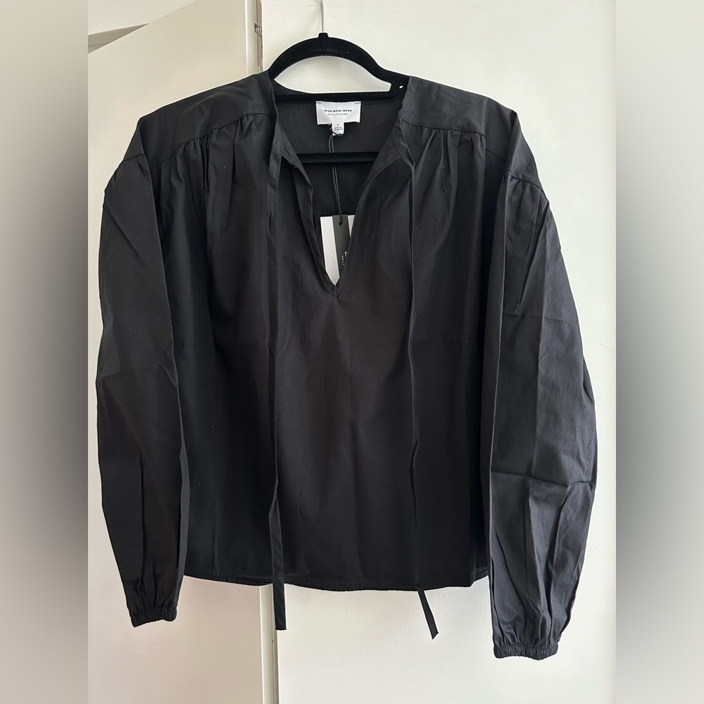 Who What Wear Blouse
